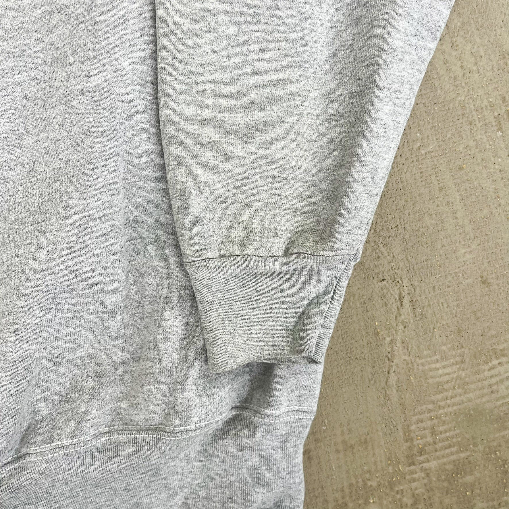 F- Vintage Bringham Young University Cougars Pro Player Text Crewneck