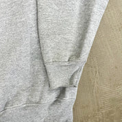 F- Vintage Bringham Young University Cougars Pro Player Text Crewneck
