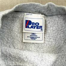 Load image into Gallery viewer, F- Vintage Bringham Young University Cougars Pro Player Text Crewneck
