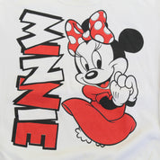 F- Vintage Disney Winnie Graphic & Text Crewneck