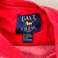 Load image into Gallery viewer, F- Vintage University Of Nebraska Mascot &amp; Text Crewneck
