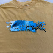 J- Vintage O'Neil Logo Text Graphic Tee - M