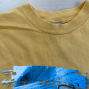 J- Vintage O'Neil Logo Text Graphic Tee - M