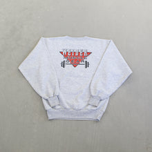 Load image into Gallery viewer, F- Vintage 1991 Joe Weider Mr Olympia Graphic Crewneck
