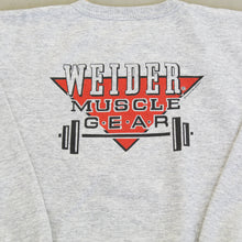 Load image into Gallery viewer, F- Vintage 1991 Joe Weider Mr Olympia Graphic Crewneck
