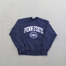 Load image into Gallery viewer, F- Vintage Champion Reverse Weave Penn State Crewneck

