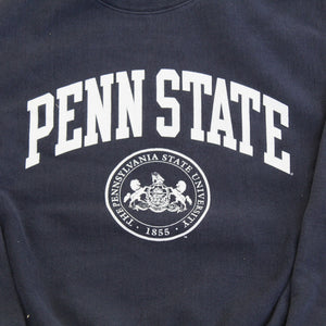 F- Vintage Champion Reverse Weave Penn State Crewneck