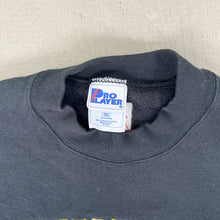 Load image into Gallery viewer, F- Vintage Pittsburgh Steelers NFL Pro Player Embroidered Text Crewneck
