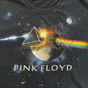 J- Vintage Pink Floyd Dark Side Of The Moon Graphic Tee - XL