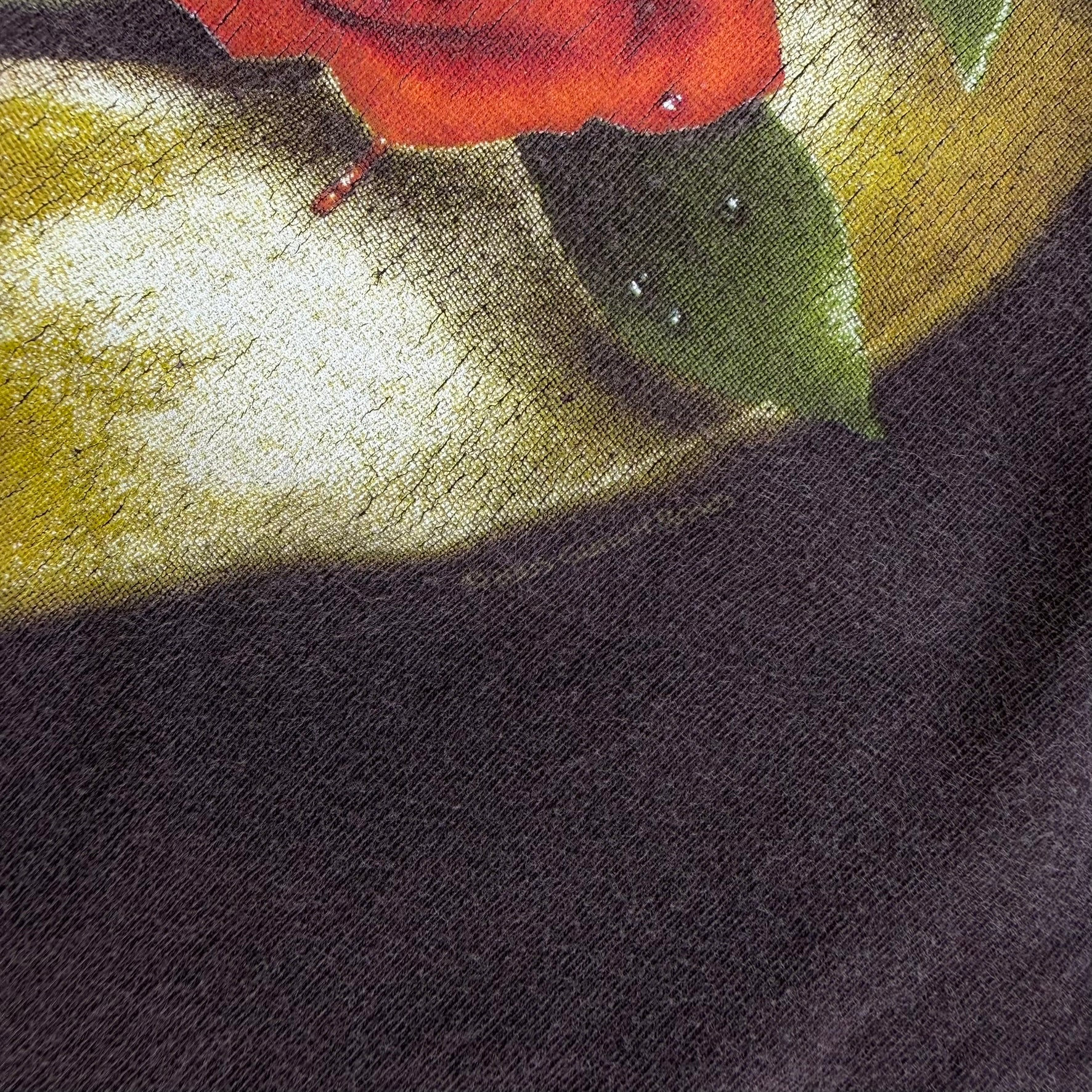 J- Vintage '05 Guns & Roses Logo Artimonde Tag Tee - M