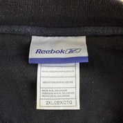 J- Vintage Philadelphia Eagles NFL Reebok Embroidered Logo Graphic Crewneck - 2XL
