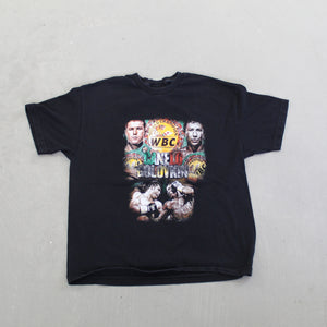 F- 2017 Canelo Vs Golovkin WBC World Championship Boxing Event Tee