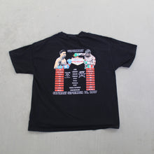 Load image into Gallery viewer, F- 2017 Canelo Vs Golovkin WBC World Championship Boxing Event Tee
