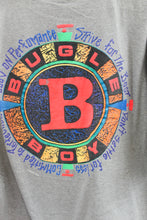 Load image into Gallery viewer, Z - Vintage Single Stitch Bugle Boy Poker Chip Logo Tee

