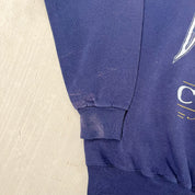 F- Vintage Bringham Young University Cougars Lee Graphic Crewneck
