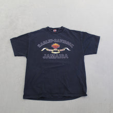 Load image into Gallery viewer, F- Vintage Harley Davidson Live To Ride Jamaica Tee
