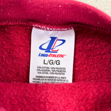 Load image into Gallery viewer, F- Vintage Washington Commanders NFL Pro Player Embroidered Logo &amp; Text Crewneck
