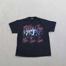 Load image into Gallery viewer, F- Vintage Motley Crue Girls Girls Girls Winterland Tag Tee
