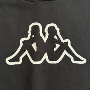 J- Kappa Logo Pullover Hoodie - XL