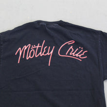 Load image into Gallery viewer, F- Vintage Motley Crue Girls Girls Girls Winterland Tag Tee
