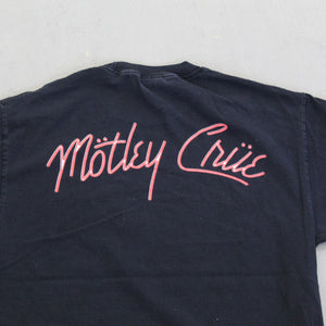 F- Vintage Motley Crue Girls Girls Girls Winterland Tag Tee