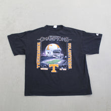 Load image into Gallery viewer, F- Vintage 1998 Tennessee Volunteers Football Starter National Champions Tee
