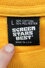 Load image into Gallery viewer, Z - Vintage Single Stitch US Marines Recruiting Screen Star Tag Tee
