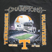 Load image into Gallery viewer, F- Vintage 1998 Tennessee Volunteers Football Starter National Champions Tee
