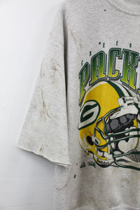 NFL 94' Green Bay Packers Short Sleeve Crewneck
