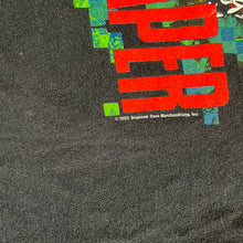 Load image into Gallery viewer, F- Vintage &#39;88 David Lee Roth Skyscraper Tour Picture Single Stitch Tee
