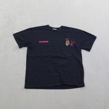 Load image into Gallery viewer, F- Playboy By Pacsun Embroidered &quot;The Playboy Bunny&quot; Tee
