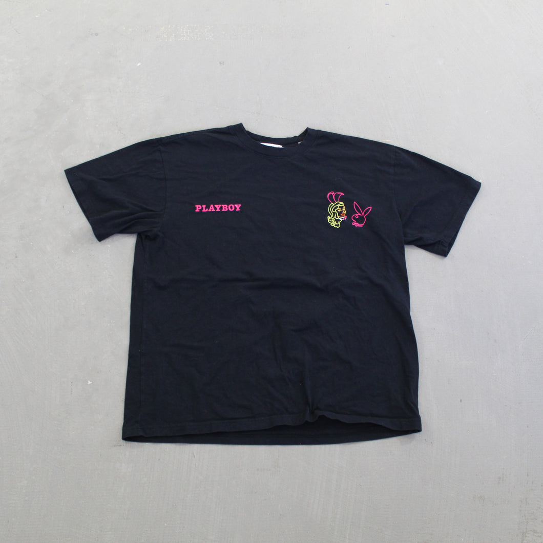 F- Playboy By Pacsun Embroidered 