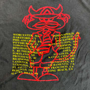 F- Vintage '90 AC/DC The Razors Edge Tour Single Stitch Tee