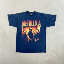 Load image into Gallery viewer, F- Vintage &#39;98 Metallica Summer Tour Picture Tee
