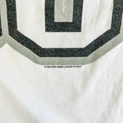 F- Vintage '99 Cher Believe Text Tour Long Sleeve Raglan Tee