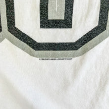 Load image into Gallery viewer, F- Vintage &#39;99 Cher Believe Text Tour Long Sleeve Raglan Tee

