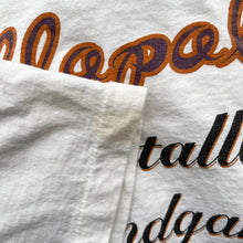 Load image into Gallery viewer, F- Vintage &#39;96 Lollapalooza Festival Metallica/Soundgarden Butterfly Single Stitch Tee
