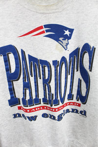 NFL New England Patriots 94' Logo Crewneck