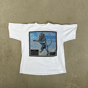 F- Vintage '97 Rolling Stones Bridges To Babylon Tour Tee