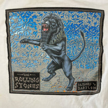Load image into Gallery viewer, F- Vintage &#39;97 Rolling Stones Bridges To Babylon Tour Tee
