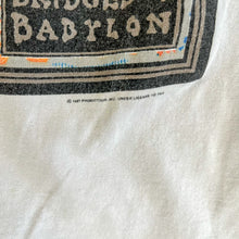Load image into Gallery viewer, F- Vintage &#39;97 Rolling Stones Bridges To Babylon Tour Tee
