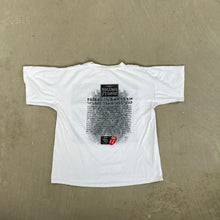 Load image into Gallery viewer, F- Vintage &#39;97 Rolling Stones Bridges To Babylon Tour Tee

