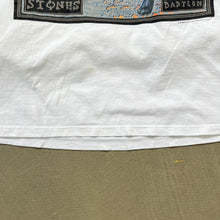 Load image into Gallery viewer, F- Vintage &#39;97 Rolling Stones Bridges To Babylon Tour Tee
