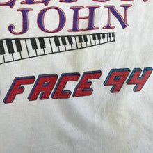 Load image into Gallery viewer, F- Vintage &#39;94 Elton John &amp; Billy Joel Face To Face Tour Single Stitch Tee
