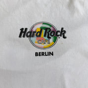 J- Vintage 90s Hard Rock Cafe Berlin Graphic Tee - L
