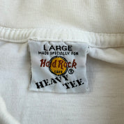 J- Vintage 90s Hard Rock Cafe Berlin Graphic Tee - L