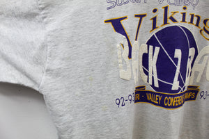 Z - Vintage 94' Single Stitch Swan Valley Vikings Conference Tee