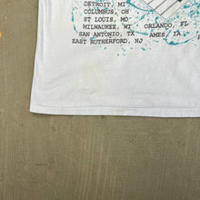Load image into Gallery viewer, F- Vintage &#39;94 Elton John &amp; Billy Joel Face To Face Tour Single Stitch Tee
