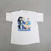 F- Vintage 1996 No Doubt Picture Single Stitch Tee