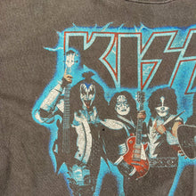 Load image into Gallery viewer, F- Vintage &#39;00 Kiss The Farewell Tour Picture Tee
